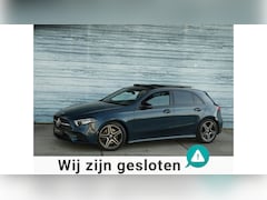 Mercedes-Benz A-klasse - 220 4MATIC Premium Pano Leer Nav Cam