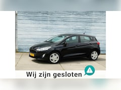 Ford Fiesta - 1.0 EcoBoost Connected Carplay Navi Lane Assist