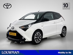 Toyota Aygo - 1.0 VVT-i x-cite | Android Auto/ Apple Carplay | Airco |
