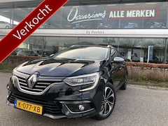 Renault Mégane Estate - 1.5 dCi Zen Automaat - Airco - Cruise control - Parkeersensoren voor en achter - Dakrails