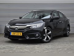 Honda Civic - 1.5 i-VTEC 182-PK Elegance, Airco, Ecc, Navi, Camera