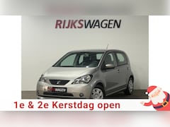 SEAT Mii - 1.0 Style Connect Airco/Garmin/Navi