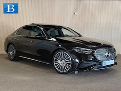 Mercedes-Benz E-klasse - 220D AMG STYLING-PANORAMA-MEMORY-DISTRONIC-360 CAMERA-ZEER COMPL