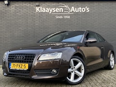 Audi A5 Coupé - 1.8 TFSI 160 pk Pro Line Business AUT. | leder sportstoelen | navigatie | stoelverwarming