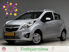 Chevrolet Spark - 1.0 16V LT /Airco /Elek. ramen + Spiegels /C.V. afstand /Radio-CD AUX /Isofix /Mistlampen