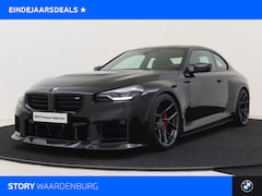 BMW 2-serie Coupé - M2 Automaat / Akrapovic Uitlaat / M Carbon kuipstoelen / M Drive Professional / Harman Kar