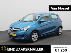 Opel Karl - 1.0 ecoFLEX 120 Jaar Edition | BLUETOOTH | AIRCO | ELEKTRISCHE RAMEN | CRUISE CONTROL |