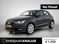 Audi A1 Sportback - 1.0 TFSI Adrenalin | WORDT VERWAVHT | S-LINE | NAVIGATIE | BLUETOOTH | AIRCO |