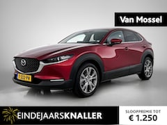 Mazda CX-30 - 2.0 e-SkyActiv-X M Hybrid Luxury | EERSTE EIGENAAR | ACHTERUITRIJCAMERA | APPLE CARPLAY |