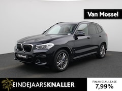 BMW X3 - xDrive30e High Executive | ACHTERUITRIJCAMERA | LEDER INTERIEUR | LED VERLICHTING | NAVIGA
