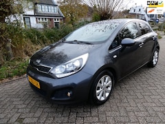 Kia Rio - 1.2 CVVT 86pk 5-deurs Airco Cruise Zuinig A-Label Historie