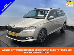 Skoda Fabia Combi - 1.0 TSI Business Edition