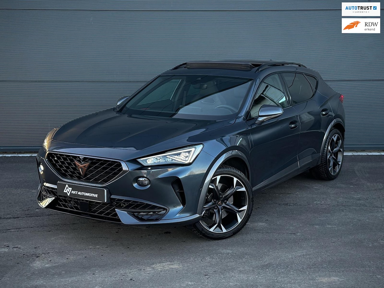 CUPRA Formentor - 1.4 e-Hybrid VZ Performance 1.4 e-Hybrid VZ Performance 245pk,360°,Pano, Memory, Stuurverwarming, - AutoWereld.nl