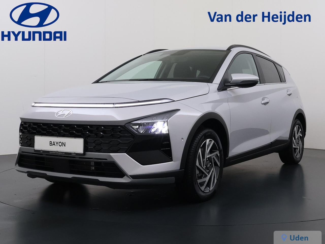 Hyundai Bayon - 1.0 T-GDI Premium Stoelverwarming | Navigatie | Cruise Control - AutoWereld.nl