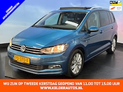 Volkswagen Touran - 1.2 TSI Comfortline Business Navi | Clima | PDC | Pano | Stoelverwarming