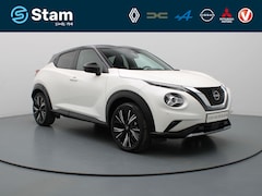 Nissan Juke - 115pk DIG-T N-Design Camera | Climate | Navi | Parksens. v+a | 19" Velgen