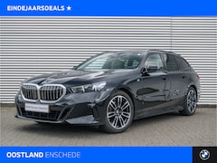 BMW 5-serie Touring - 520d M Sport Automaat / Trekhaak / Stoelventilatie / Comfort Access / Adaptieve LED / Harm