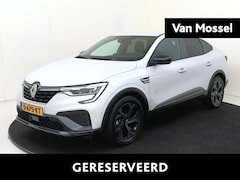 Renault Arkana - 1.6 E-Tech hybrid 145 RS Line | parelmoer lak | Lederen bekleding | LM velgen
