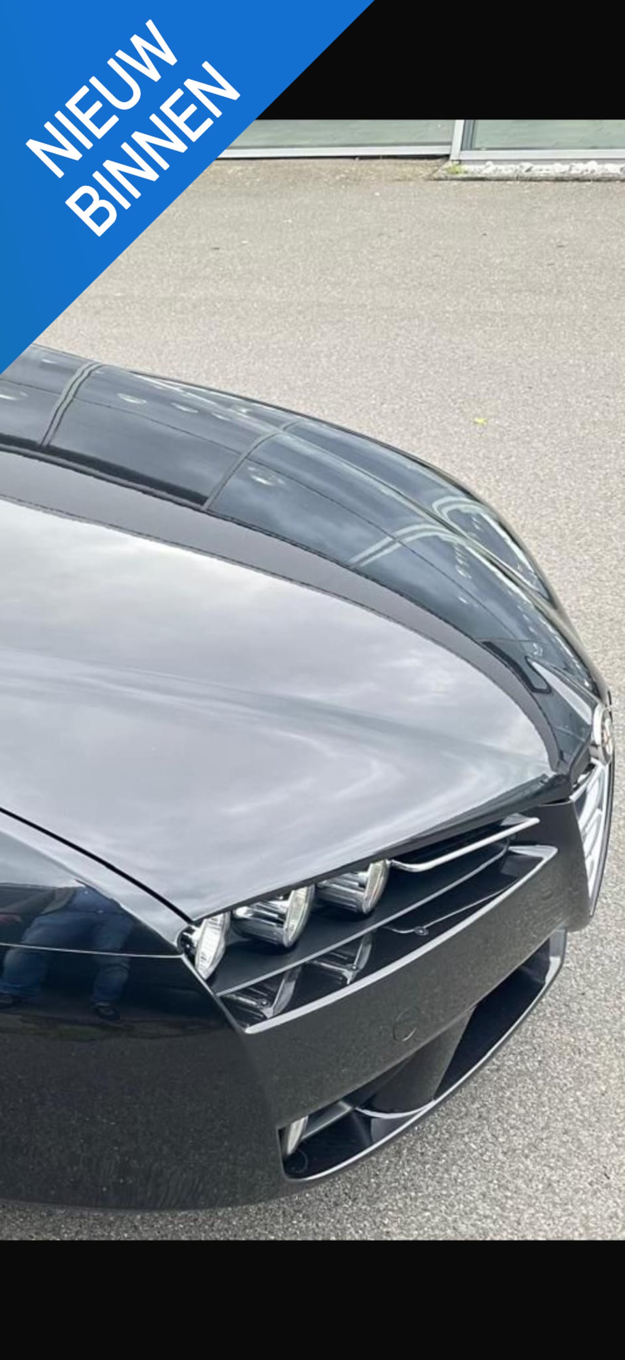 Alfa Romeo Brera - 1.7 Ti Eerste eigenaar. Unieke auto, top origineel! - AutoWereld.nl