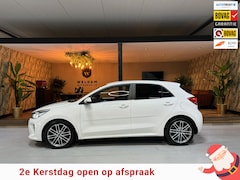 Kia Rio - 1.0 TGDI GT-Line 120PK Garantie Camera StuurVW StoelVW Navi Cruise Clima Led Dab Lane ASS