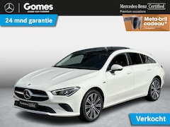 Mercedes-Benz CLA-klasse Shooting Brake - 250 e Luxury | Sfeerverlichting