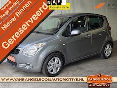 Opel Agila - 1.0 Edition, trekhaak, airco, el. pakket, lm velgen