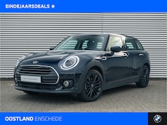 MINI Clubman - Cooper Automaat / Comfortstoelen / LED / Stuurverwarming / Stoelverwarming / Cruise Contro