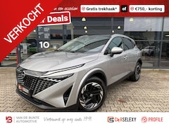 Nissan Qashqai - 1.3 MHEV Xtronic N-Connecta *Easy & Design Pack