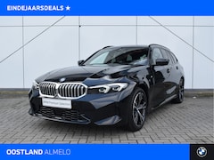 BMW 3-serie Touring - 330e High Executive M Sport Automaat / Sportstoelen / Active Cruise Control / Comfort Acce