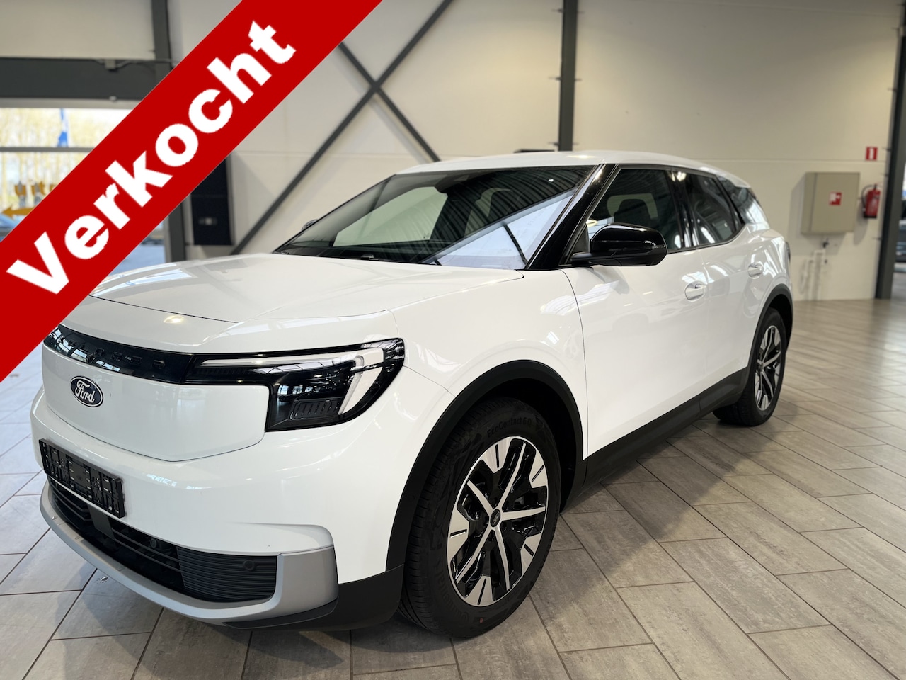 Ford Explorer - Extended Range RWD 286 pk 77 kWh | Elek. Trekhaak | Warmtepomp | Adaptieve cruise | Stoel- - AutoWereld.nl