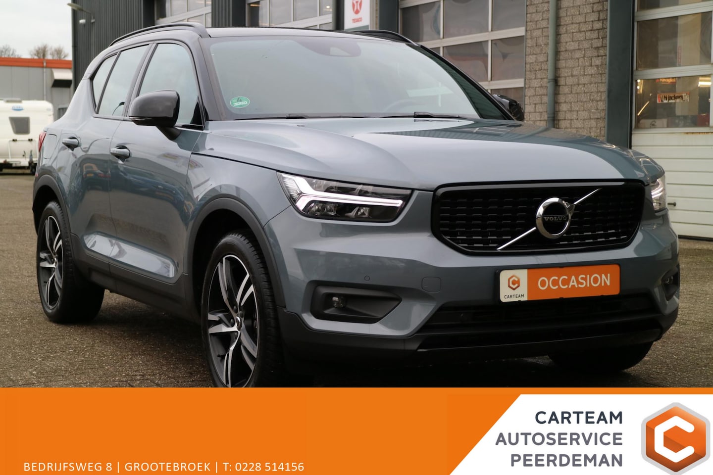 Volvo XC40 - 1.5 T5 Recharge R-Design | PHEV | Camera | Harman Kardon | - AutoWereld.nl