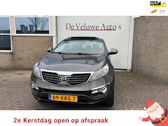 Kia Sportage - 1.6 GDI X-ecutive Plus Pack |Pano|PDC|Trekhaak|