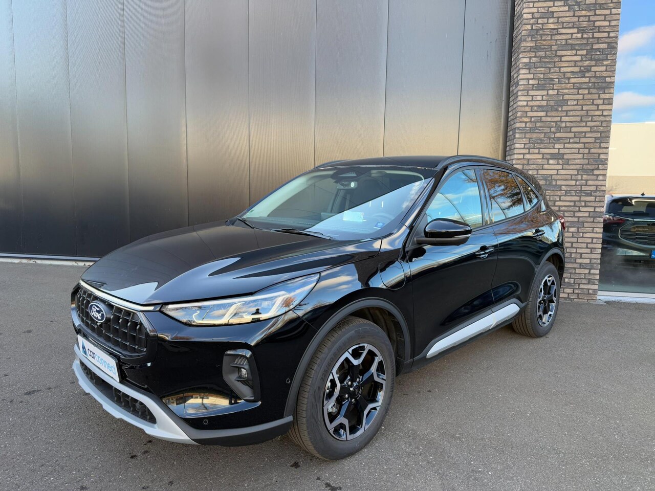 Ford Kuga - 2.5 PHEV 243pk Active X Navi, Winter pack, HUD, Adop cruise, Elk klep. etc. etc. - AutoWereld.nl