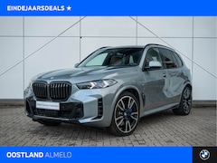 BMW X5 - xDrive50e High Executive M Sport Automaat / Panoramadak / Trekhaak / Soft-Close / Stoelven