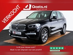 BMW X3 - xDrive30i High Executive xLine - Trekhaak - Panoramadak - Comfort Access - Parking/Driving