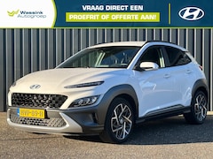 Hyundai Kona - 1.6 GDI HEV HYBRID 141pk Automaat Fashion | Krell Audio I HUD I Camera | 18 Inch | Navigat