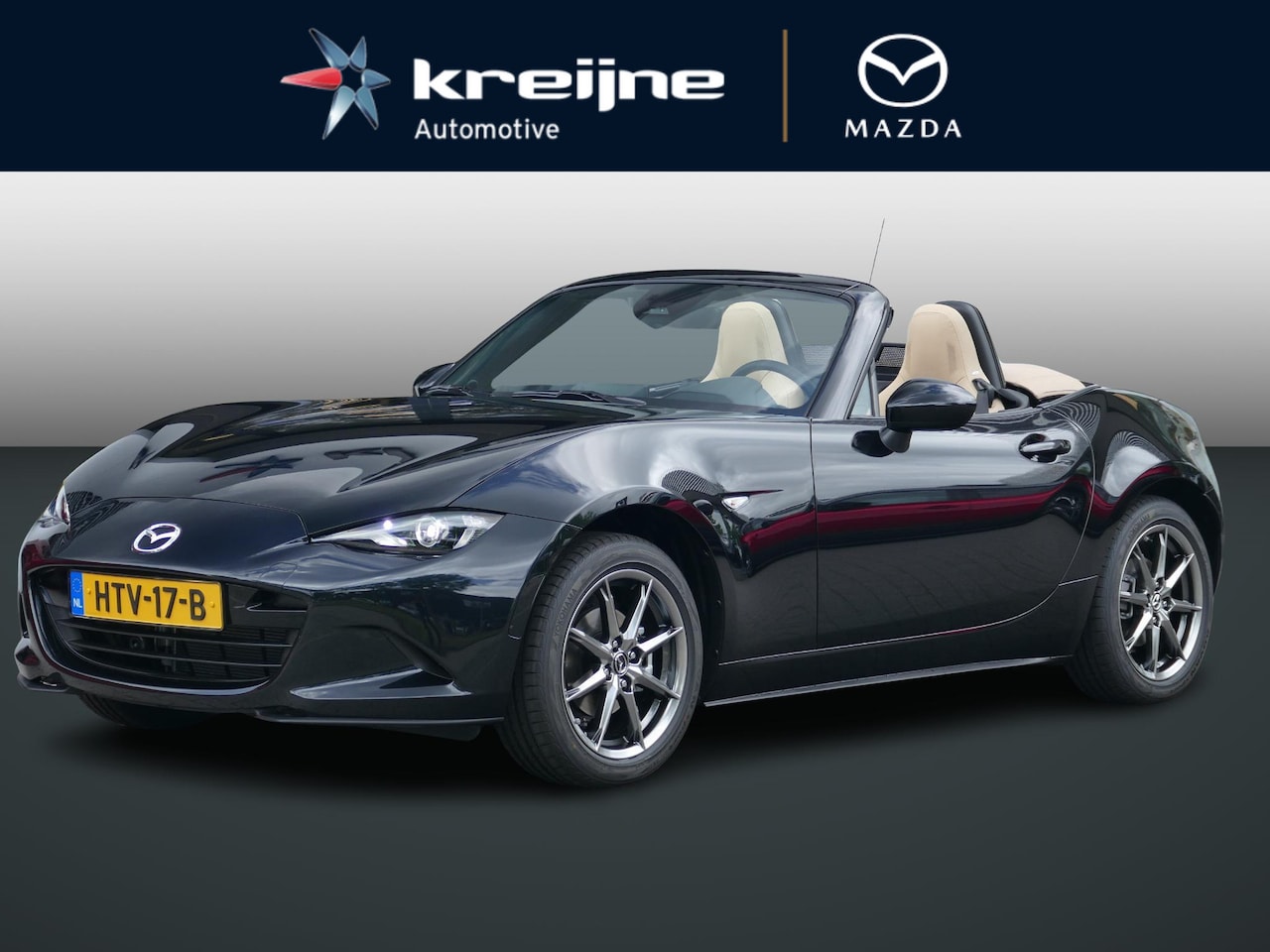 Mazda MX-5 - 1.5 SkyActiv-G 132 Kazari | Camera | BOSE | RIJKLAARPRIJS! - AutoWereld.nl