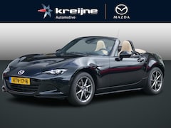Mazda MX-5 - 1.5 SkyActiv-G 132 Kazari | Camera | BOSE | RIJKLAARPRIJS