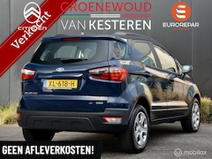 Ford EcoSport - 1.0 EcoBoost Trend Ultimate