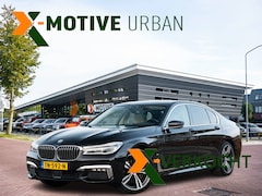 BMW 7-serie - 740e iPerformance High Executive | Hybrid | M-pakket | H&K Surround | Schuifdak | HUD | Vo