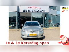 Toyota Avensis Wagon - 1.8 VVTi Terran, Airco, NAP, Nieuw APK