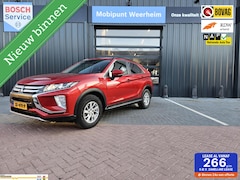 Mitsubishi Eclipse Cross - 1.5 DI-T Pure, 1e eigenaar, 56000Km