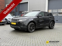 Land Rover Range Rover Evoque - 1.5 P300e AWD S Panodak Leer Black Pack Navi Camera Virtual