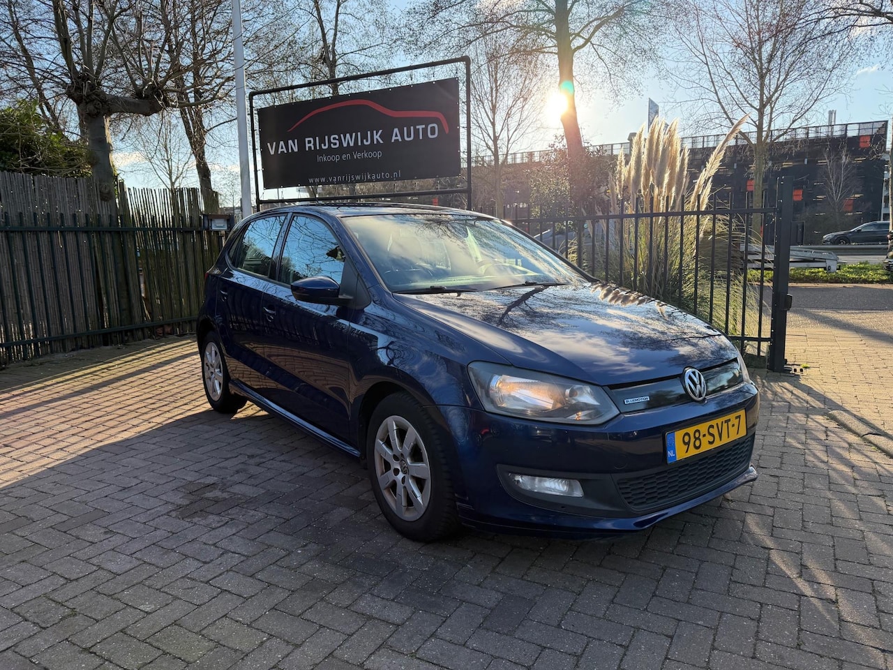 Volkswagen Polo - 1.2 TDI BlueMotion Comfort Airco 5Drs Cruise-con - AutoWereld.nl