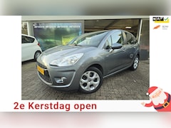 Citroën C3 - 1.6 VTi Exclusive | 2E EIGENAAR | 12MNW GARANTIE | NAVI | AIRCO | LMV | CRUISE |