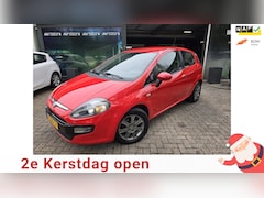 Fiat Punto Evo - 1.4 Business | 12MND GARANTIE | NW APK | AIRCO | ELEC RAMEN |
