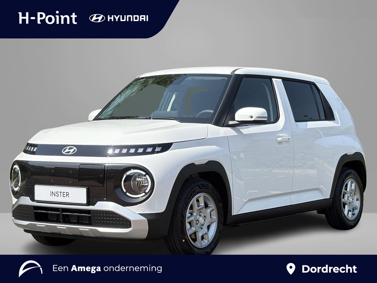 Hyundai Inster - Pulse 49 kWh |€3925 KORTING|VOORRAAD|NAVIGATIE|CAMERA|SENSOREN| - AutoWereld.nl