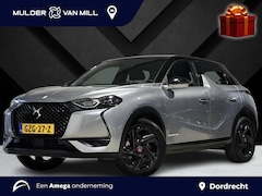 DS 3 Crossback - Performance Line+ EV 50kWh 136pk | TWO-TONE | MATRIX LED | SMART KEYLESS | ALCANTARA | NAV