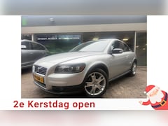 Volvo C30 - 1.6D Sport | NW KOPPELING + VLIEGWIEL | 12MND GARANTIE | AIRCO | CRUISE |