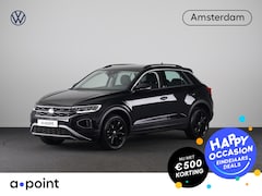 Volkswagen T-Roc - 1.5 TSI Life 150 pk Automaat (DSG) | Navigatie | Trekhaak (afneembaar) | Parkeersensoren (